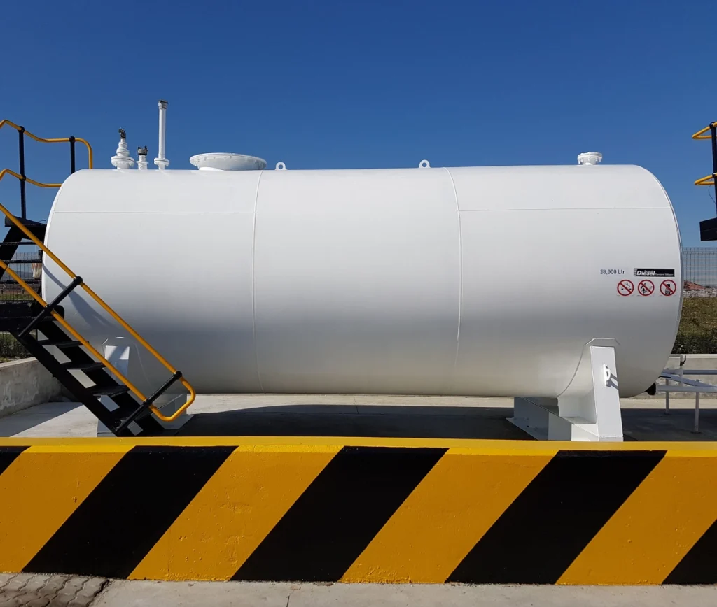 Protective Coatings Oil Container QPS